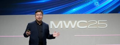 MWC 2025 | 华为陈海永：AI赋能新通话，构筑智能业务入口