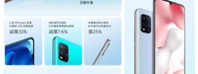 小米最便宜5G手机？小米10青春版发布：50倍潜望式变焦 2099元起