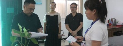 河南省辉县市赵固镇：政务服务“零距离” 为民服务有“心”意