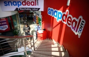 阿里富士康等5亿美元投资印度电商Snapdeal