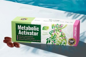 Nicetop 所先发布全新 Metabolic Activator 燃糖活素：对抗隐性糖，提升健康水平