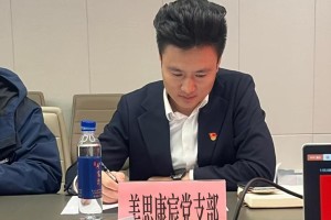 美思康宸党支部述职：强基固本抓党建，凝心聚力促发展