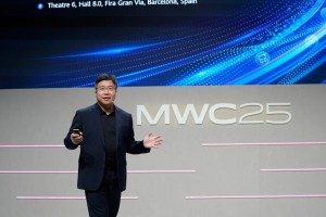 MWC 2025 | 华为陈海永：AI赋能新通话，构筑智能业务入口